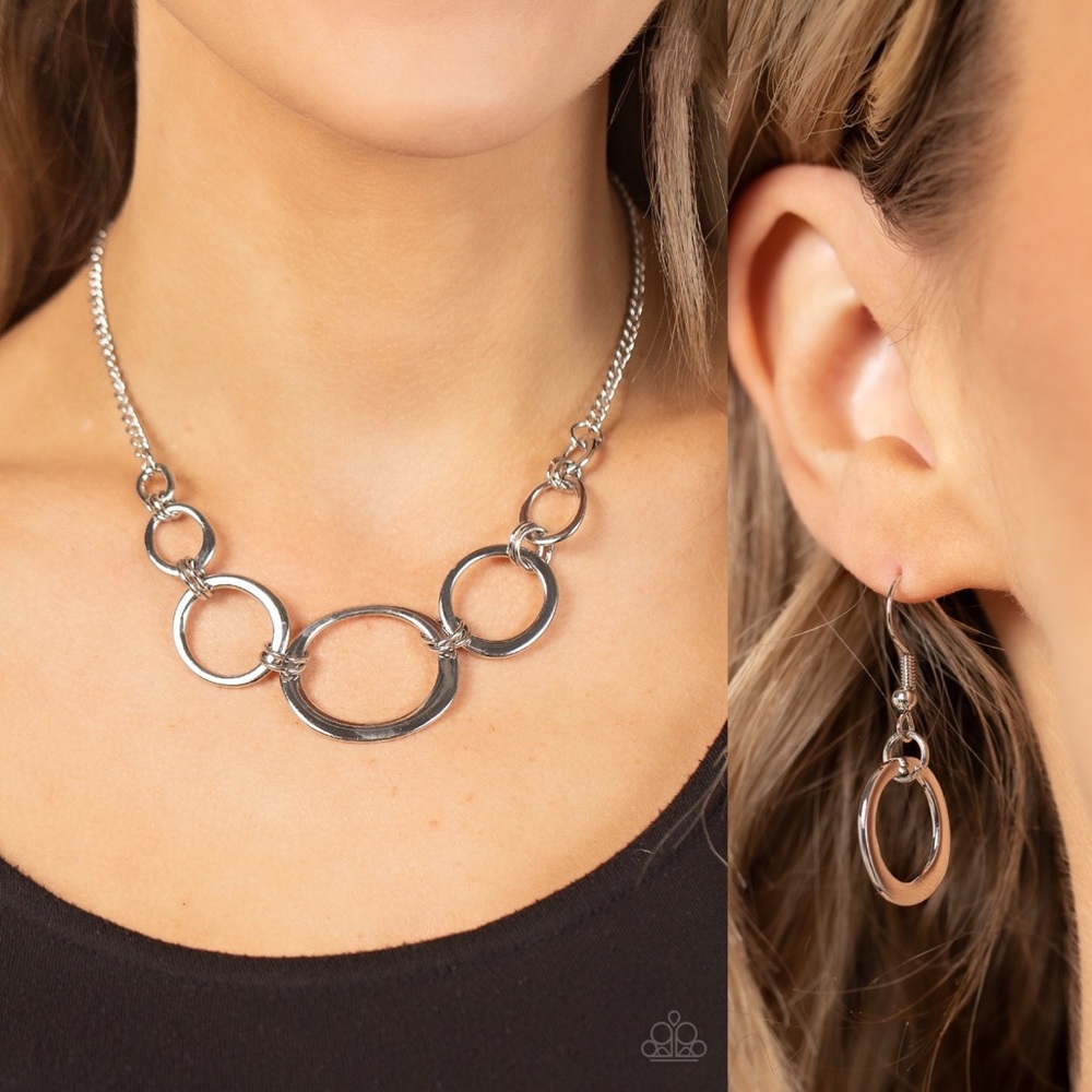 ❤️Short Circuit Necklace Set